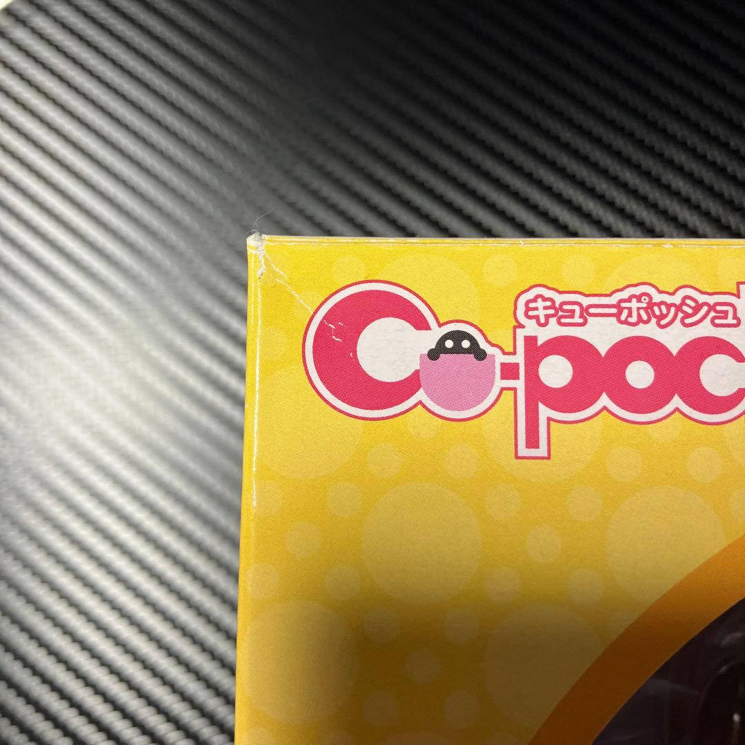 巴マミ キューポッシュ　フィギュア