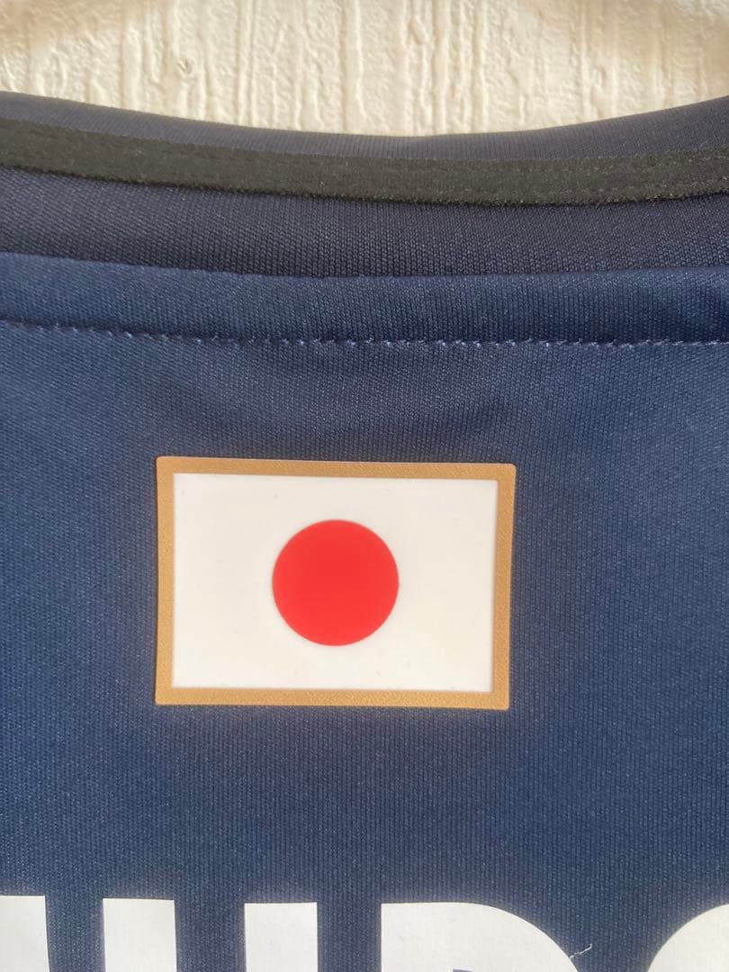 日本代表 レプリカユニフォーム 久保建英 Y-3