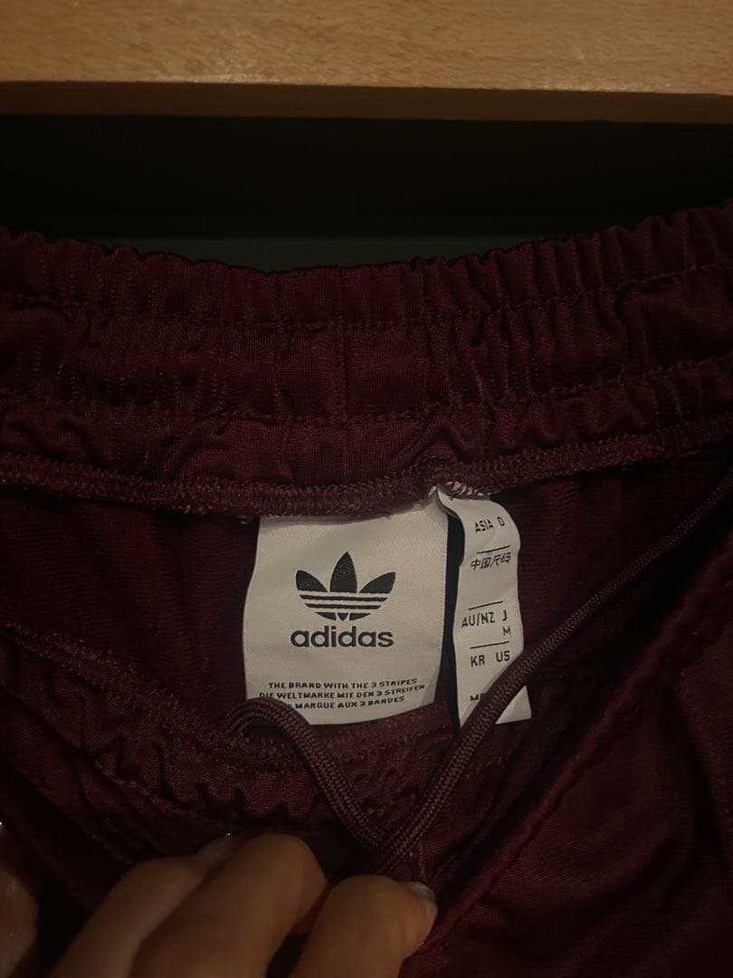 adidas Originals ベッケンバウアー トラック パンツ