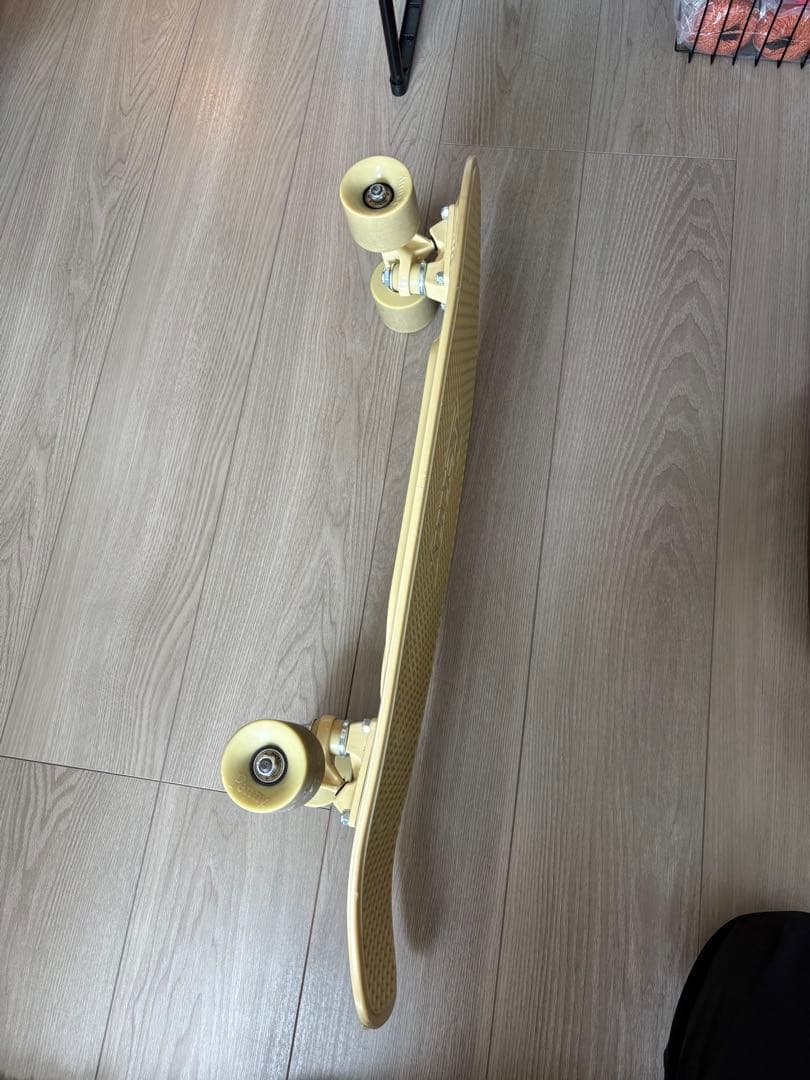 Penny スケートボード クリーム色　27インチ