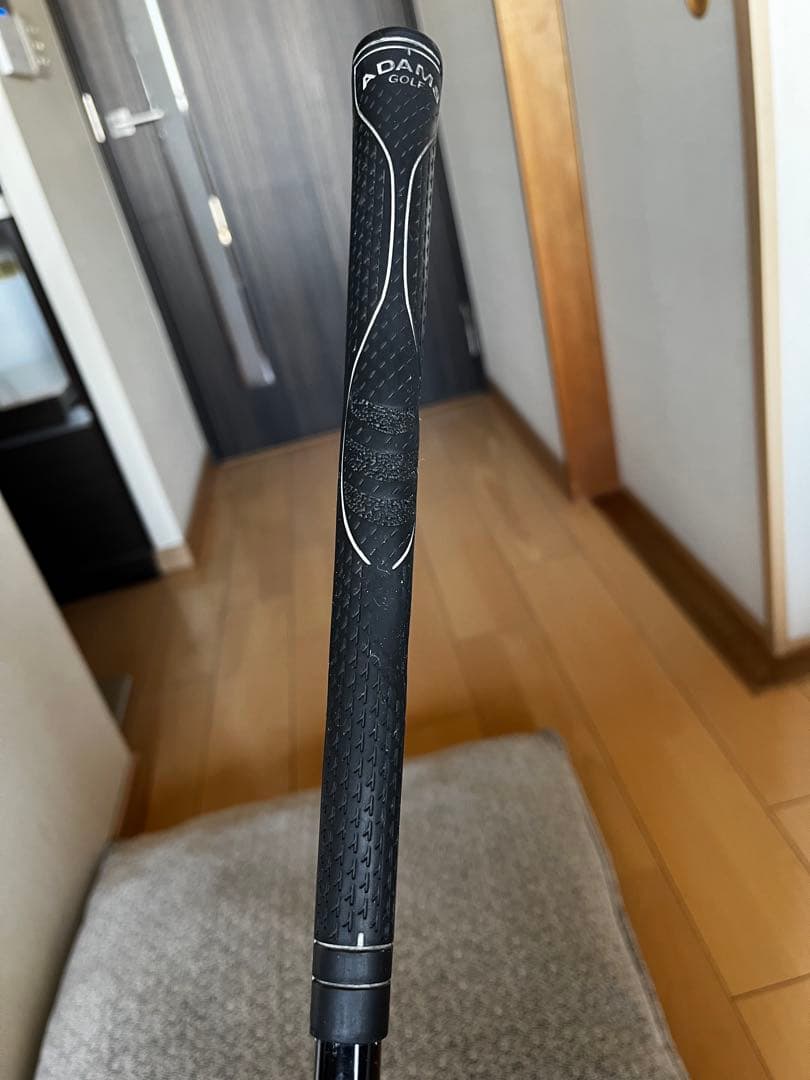 アダムスゴルフ IDEA TECH V4 U5ユーティリティ25° カーボンR