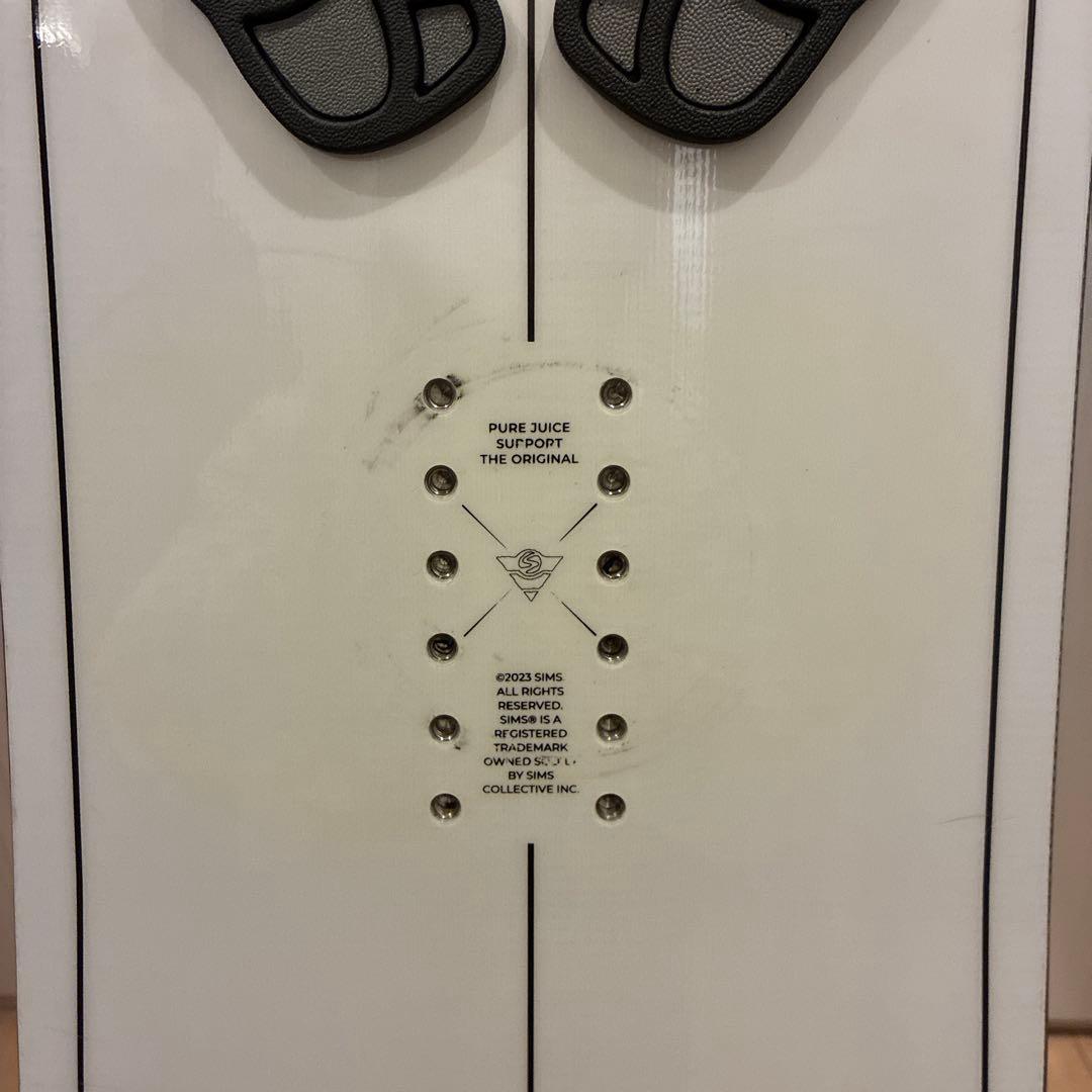 23-24 SIMS AURUM EDITION JP LTD 149㎝
