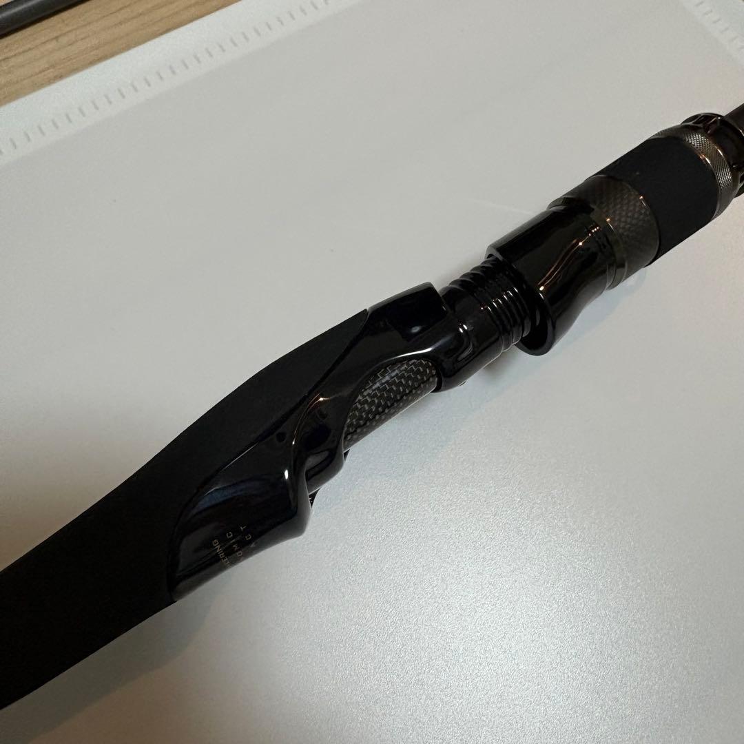 【極美品】　メガバス　空海96MS