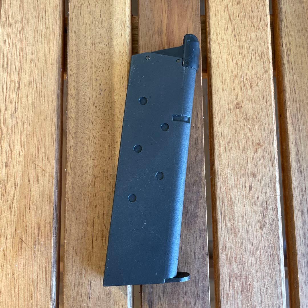 東京マルイ コルトガバメントM1911A ガスブローバック　18歳以上対象