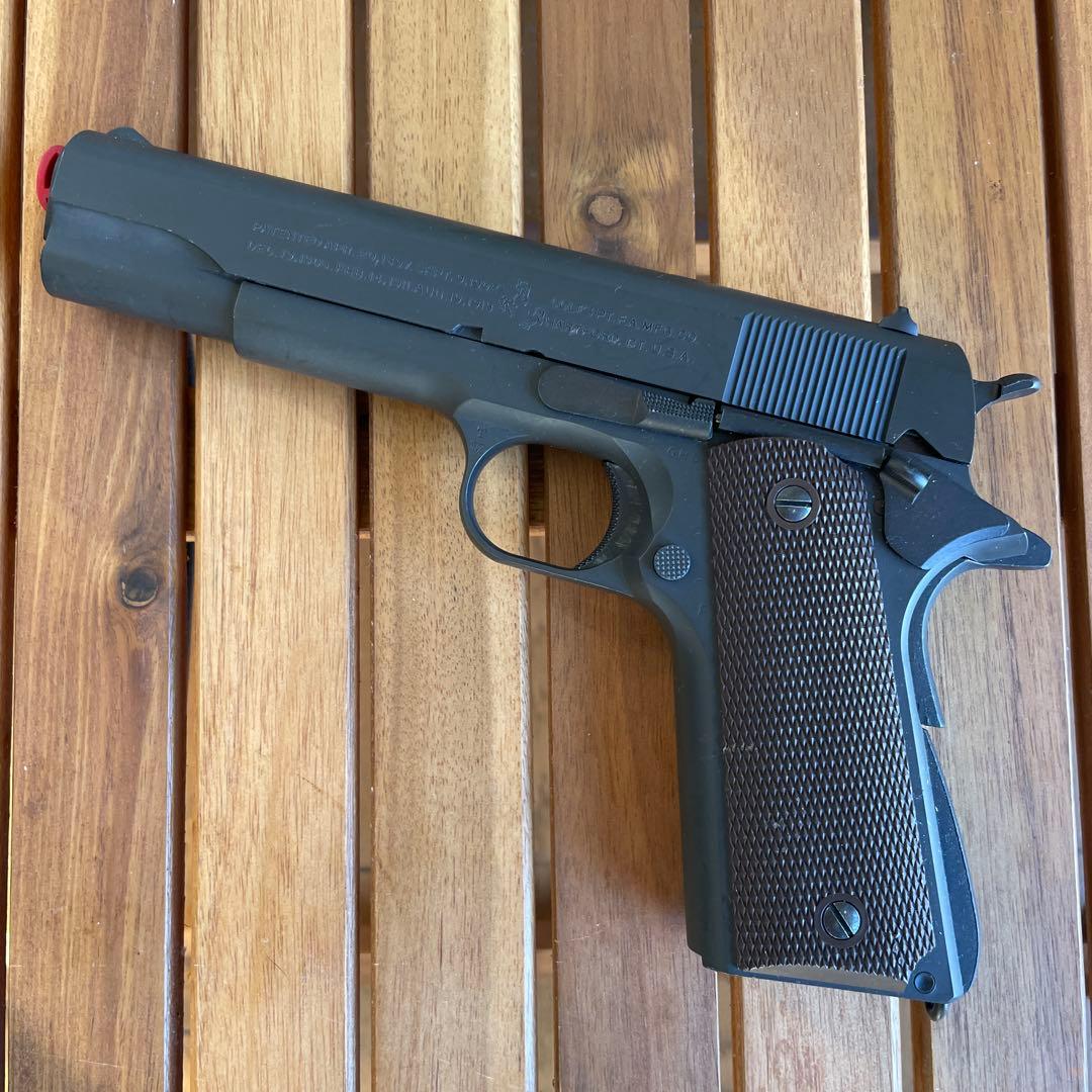 東京マルイ コルトガバメントM1911A ガスブローバック　18歳以上対象