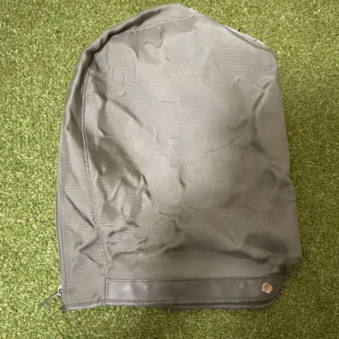 希少 PRGR プロギア キャディバッグ カーキ 軽量 2.4kg