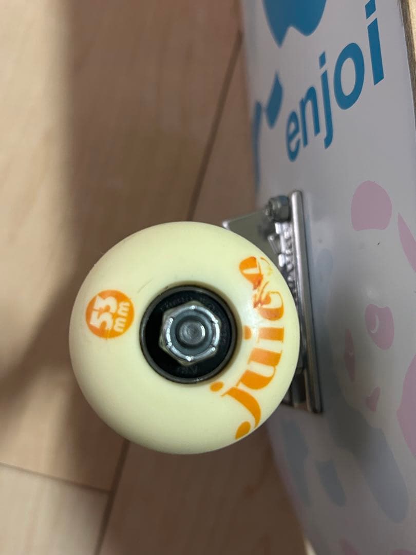 いくいくさん専用 enjoi スケートボード コンプリート【美品】