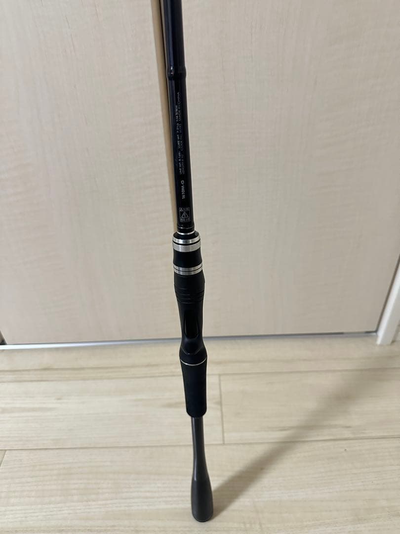 13ポイズンアドレナ　1610m-g 初代　グロリアス　シマノ　ジャッカル