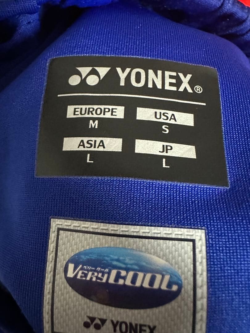 ヨネックス YONEX ゲームシャツ ユニフォーム 2023SS