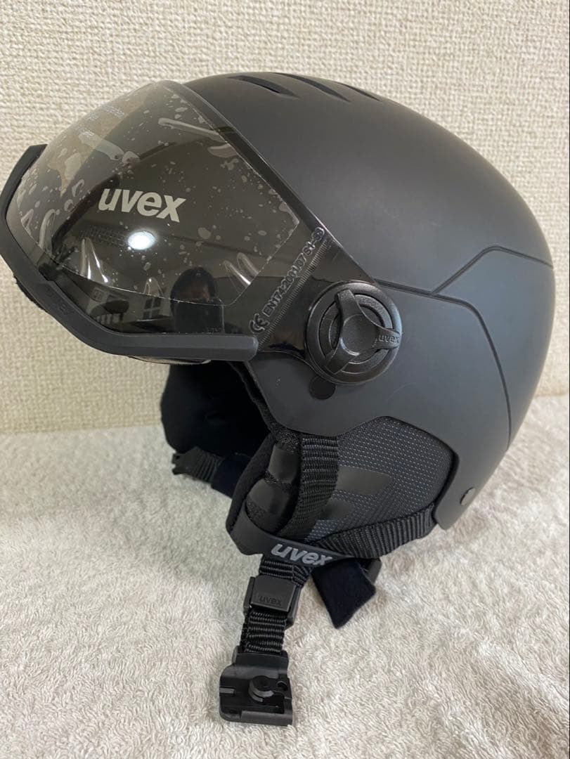 UVEX ウベックススポーツ ドイツ ヘルメット スキー スノーボードヘルメット