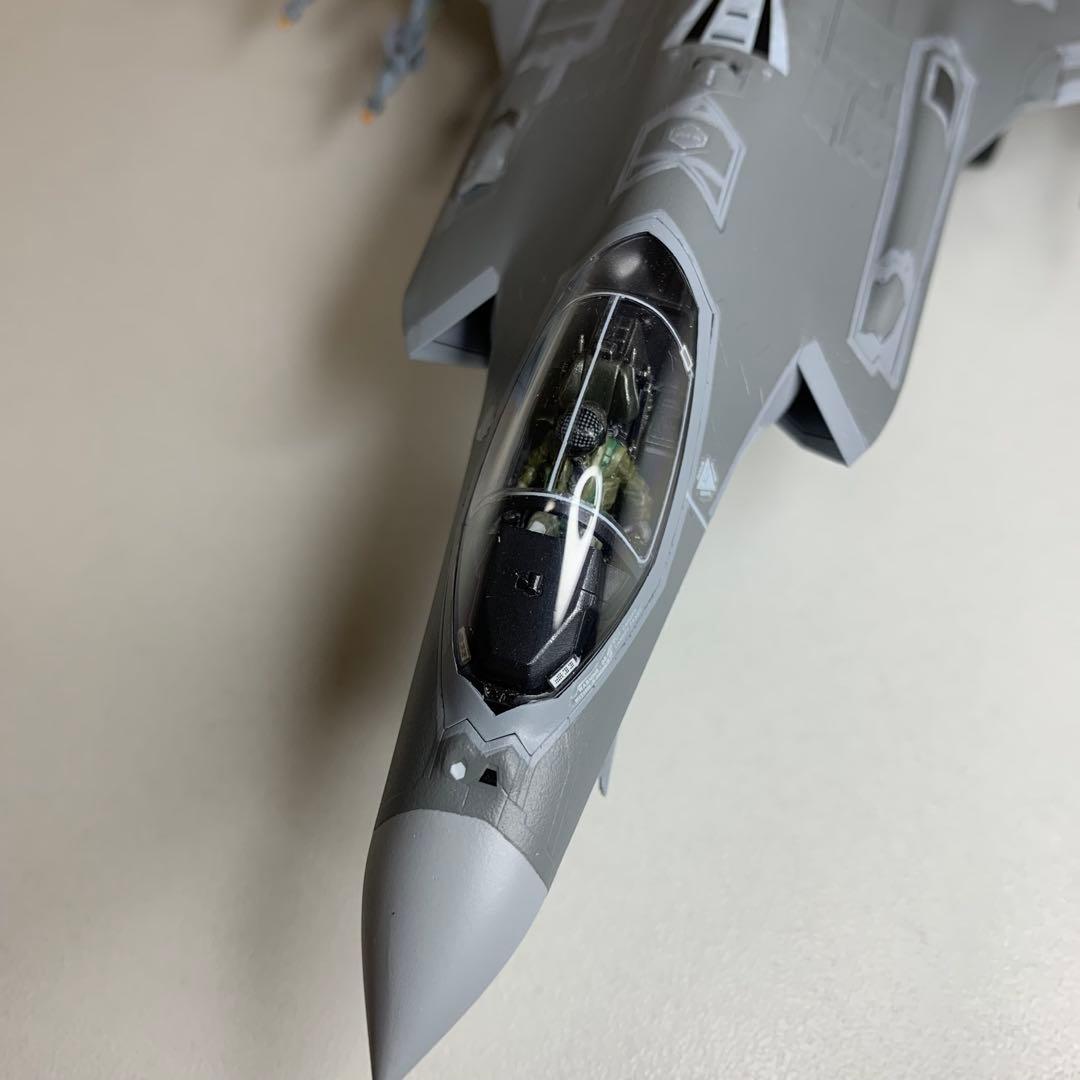 ロッキード マーチン F-35A ライトニングⅡ タミヤ1/72（完成品）