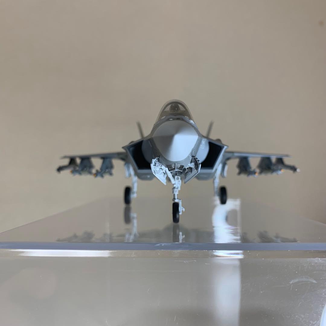 ロッキード マーチン F-35A ライトニングⅡ タミヤ1/72（完成品）