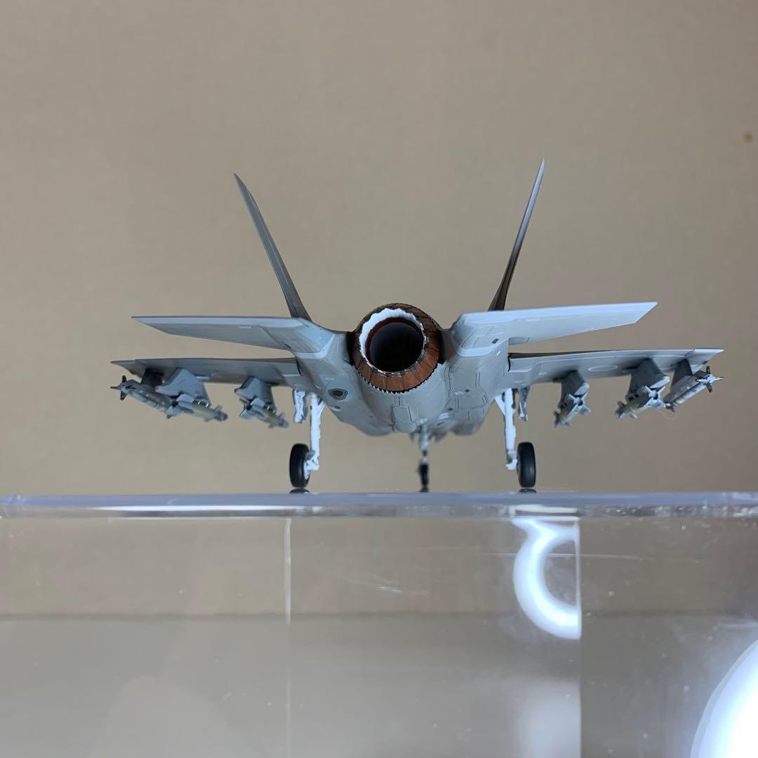 ロッキード マーチン F-35A ライトニングⅡ タミヤ1/72（完成品）