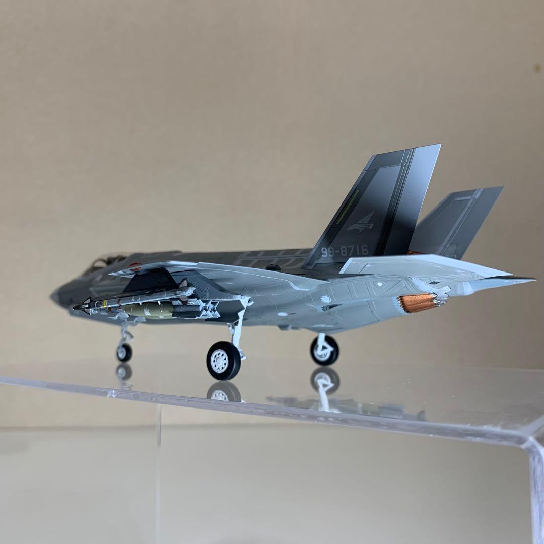 ロッキード マーチン F-35A ライトニングⅡ タミヤ1/72（完成品）