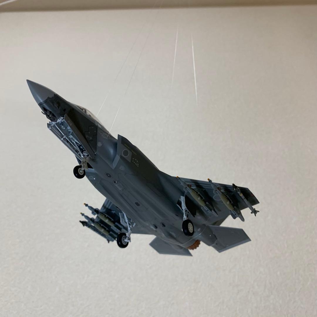 ロッキード マーチン F-35A ライトニングⅡ タミヤ1/72（完成品）