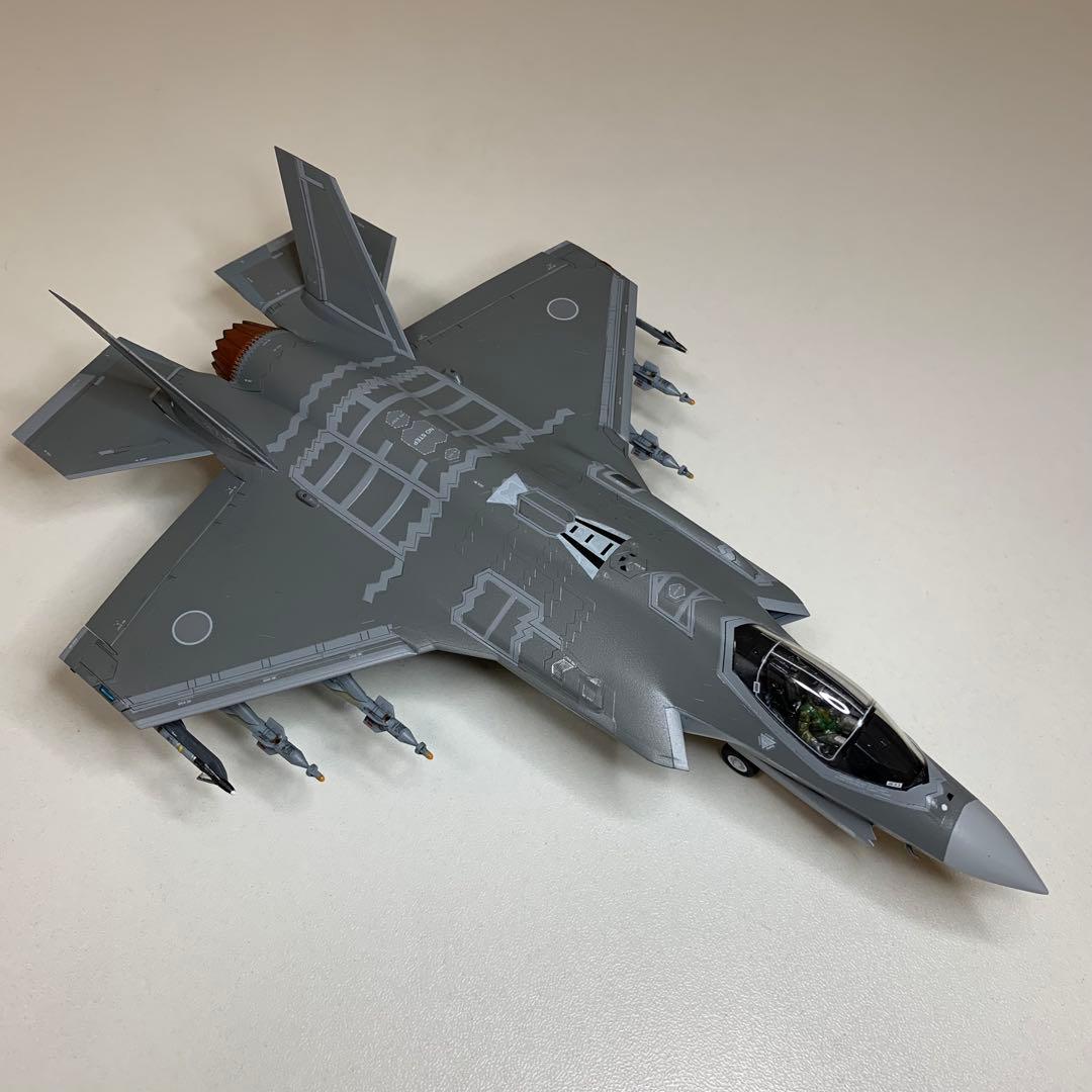 ロッキード マーチン F-35A ライトニングⅡ タミヤ1/72（完成品）