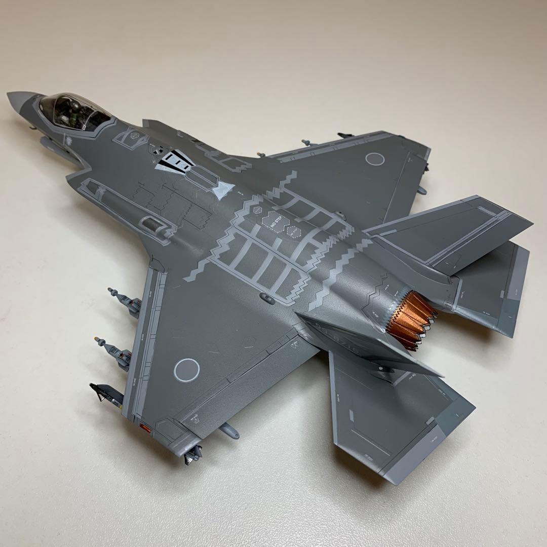 ロッキード マーチン F-35A ライトニングⅡ タミヤ1/72（完成品）