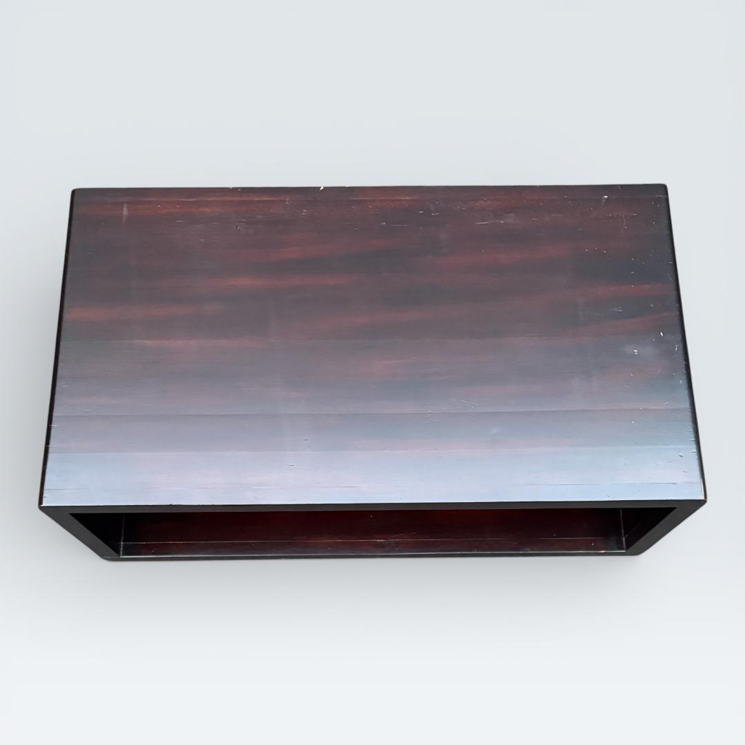 北欧モダン風 テレビボード ローテーブル 2way 収納付
