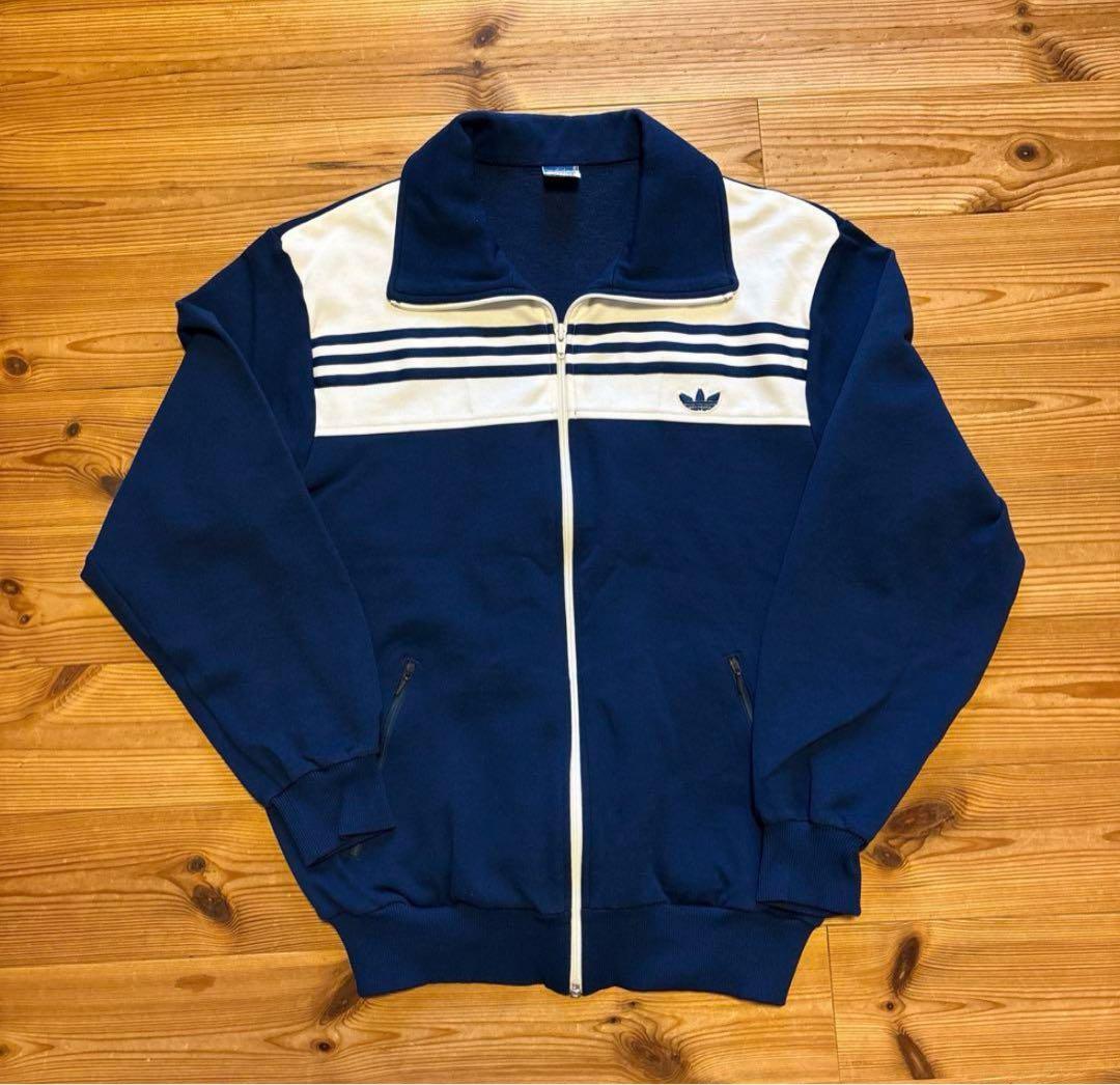 adidas トラックジャケット 70s サイズ6