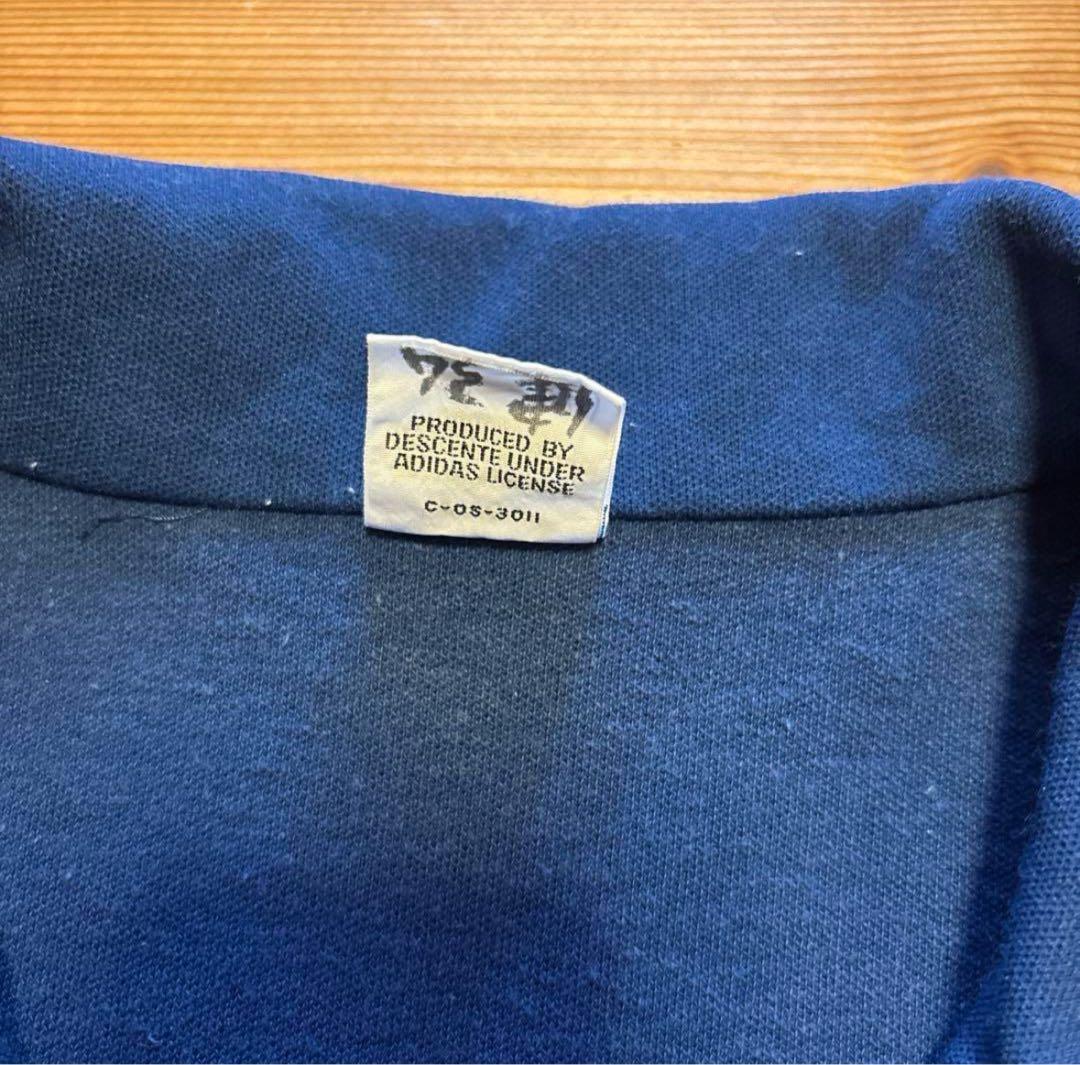 adidas トラックジャケット 70s サイズ6