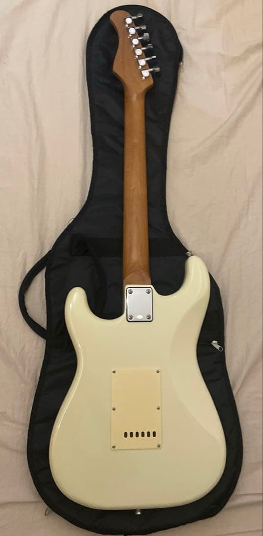ギター BST-2-RSM/M OWH (Bacchus)