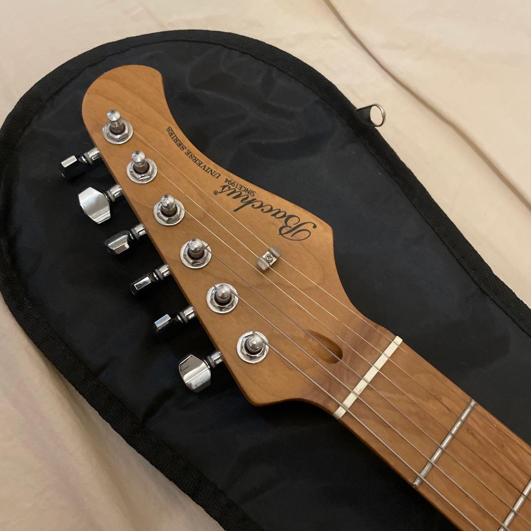 ギター BST-2-RSM/M OWH (Bacchus)