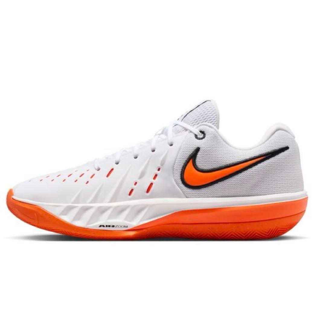 Nike バスケットシューズ　オレンジ バッシュ