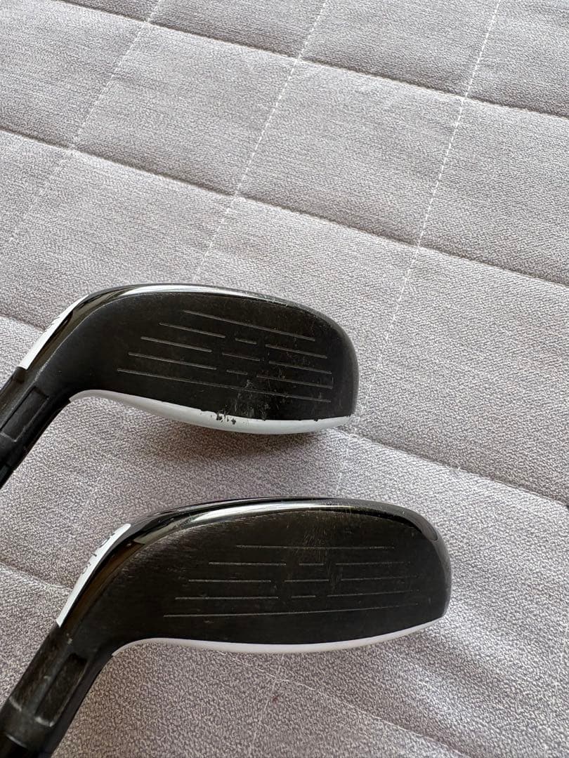 TaylorMade M2 ユーティリティクラブ 4番 5番