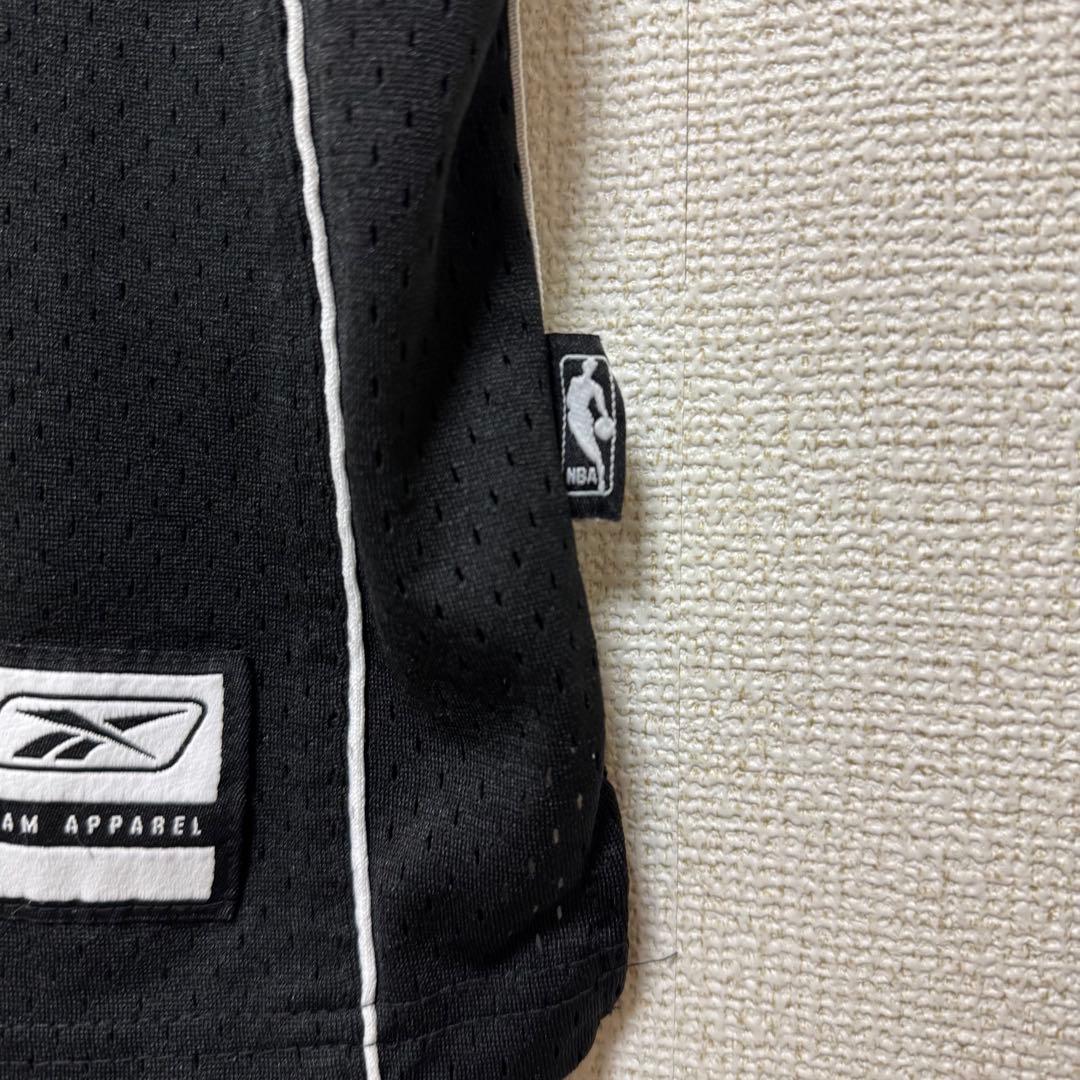 Reebok リーボック NBA ヒート ウェイド ユニフォーム バスケット L