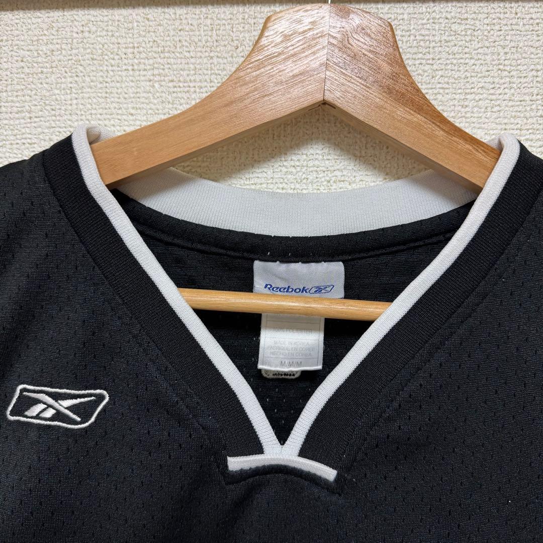 Reebok リーボック NBA ヒート ウェイド ユニフォーム バスケット L