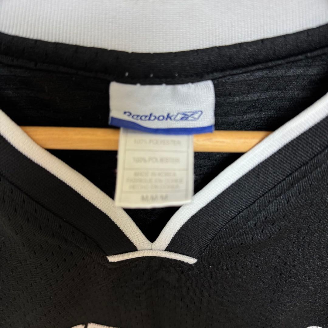 Reebok リーボック NBA ヒート ウェイド ユニフォーム バスケット L