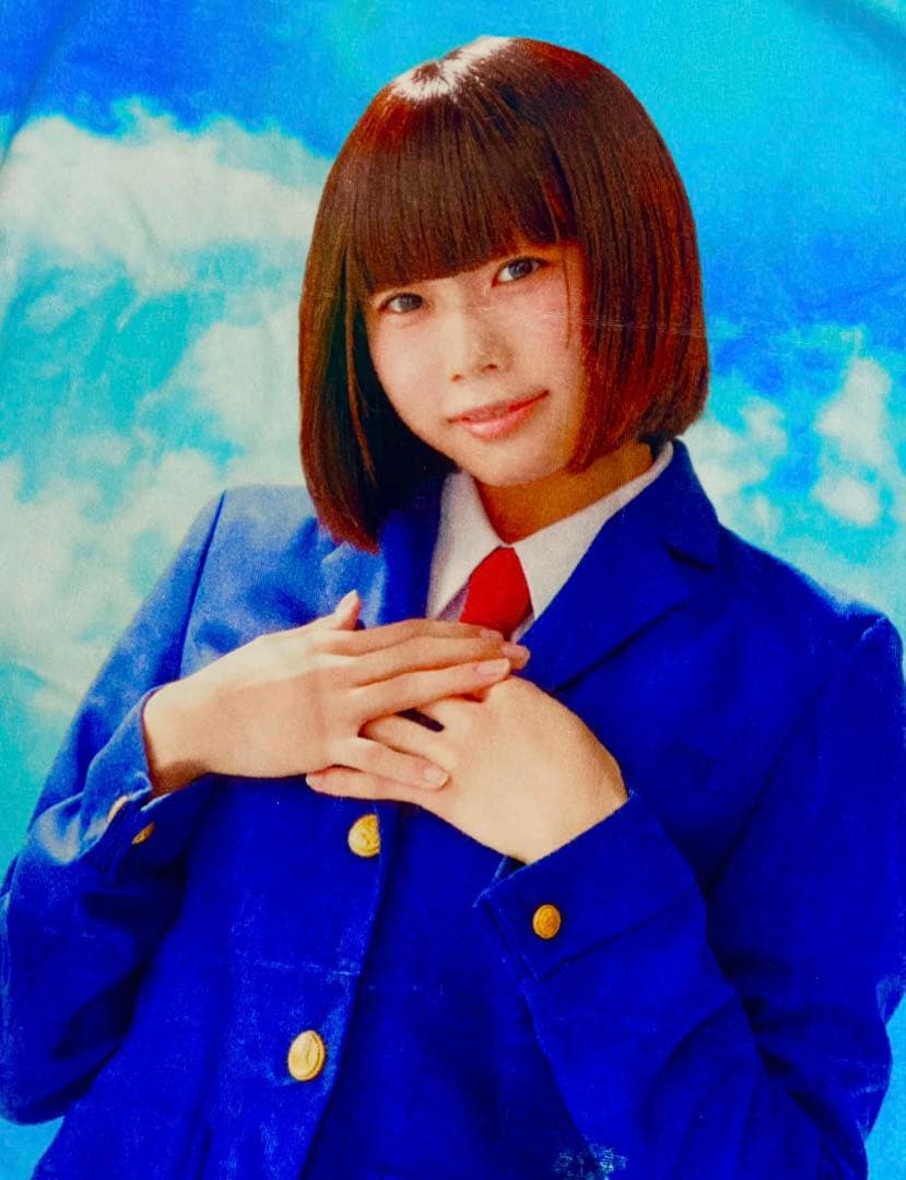 あのちゃん(元ゆるめるモ)セット 超激レアほぼ等身大ビーチタオルその他 画像6枚