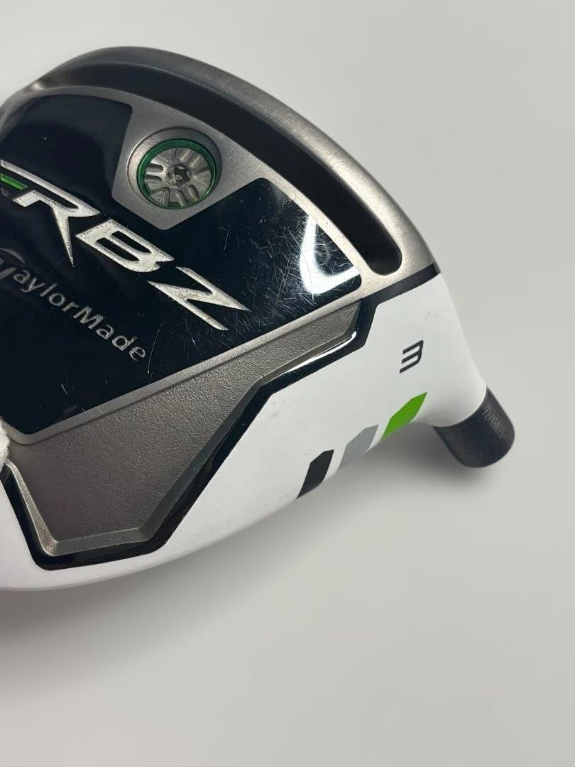 TaylorMade RBZ 15° 3W ヘッドのみ