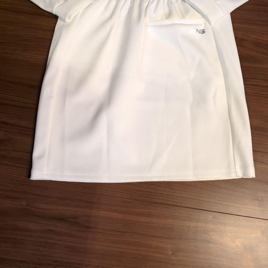 【新品】PING ピン ダンボールニット ゴルフ ワンピース М