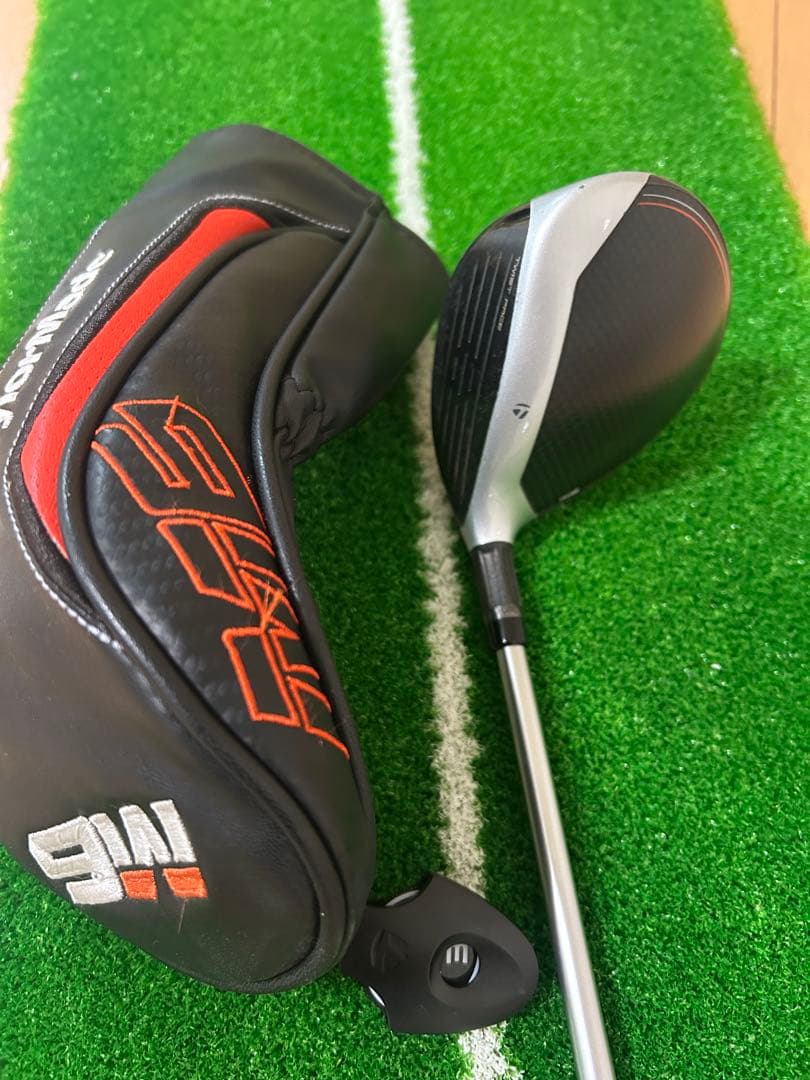 TaylorMade M6 フェアウェイウッド　3W
