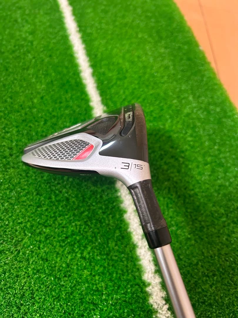 TaylorMade M6 フェアウェイウッド　3W