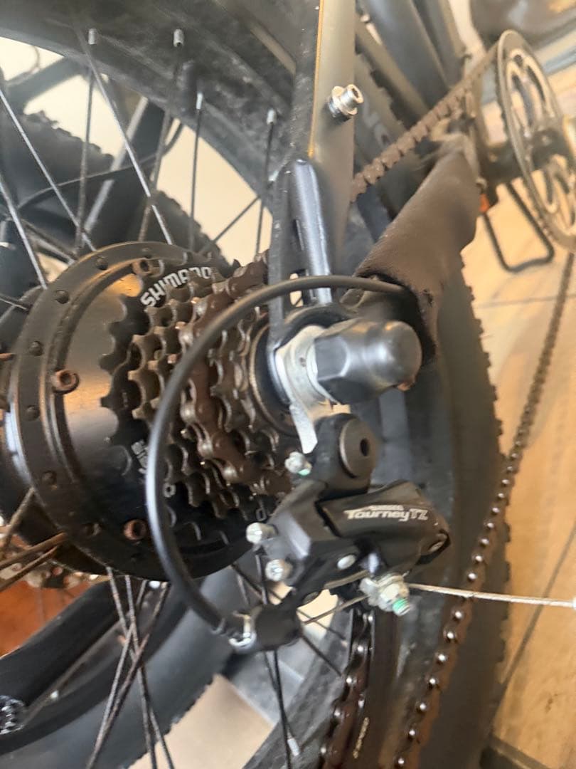 MOVE XS 電動アシスト自転車/型式認定取得　都内引き渡し2万円引き