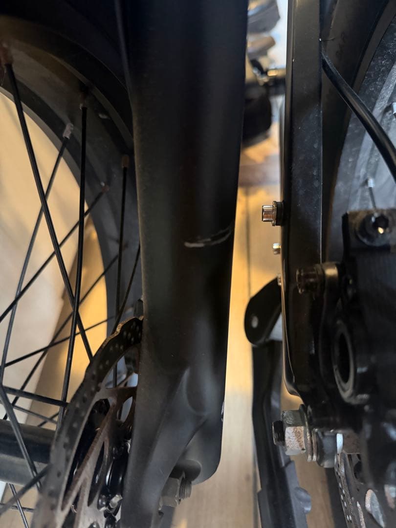 MOVE XS 電動アシスト自転車/型式認定取得　都内引き渡し2万円引き
