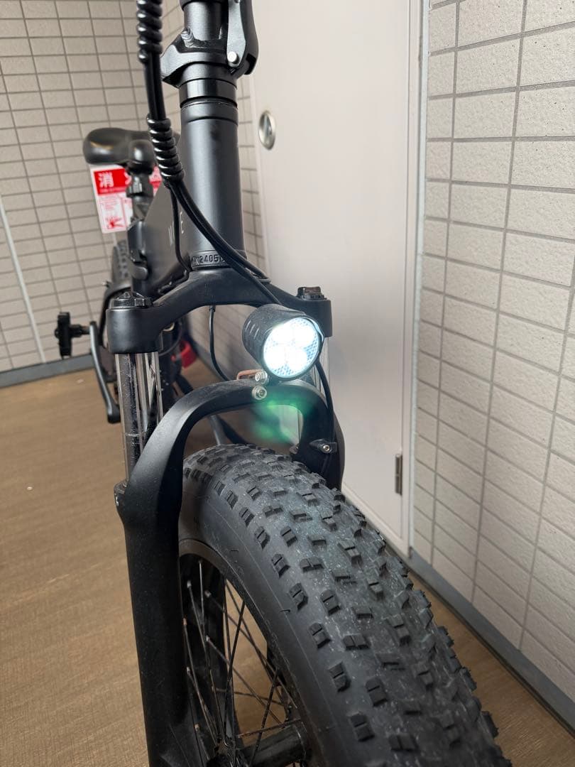MOVE XS 電動アシスト自転車/型式認定取得　都内引き渡し2万円引き
