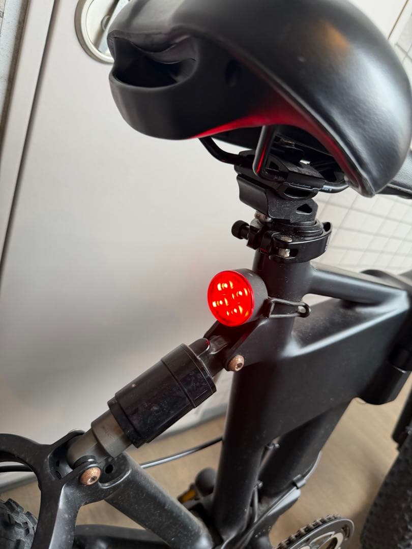 MOVE XS 電動アシスト自転車/型式認定取得　都内引き渡し2万円引き
