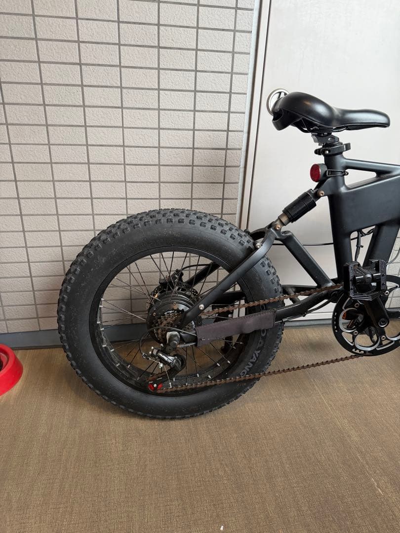 MOVE XS 電動アシスト自転車/型式認定取得　都内引き渡し2万円引き