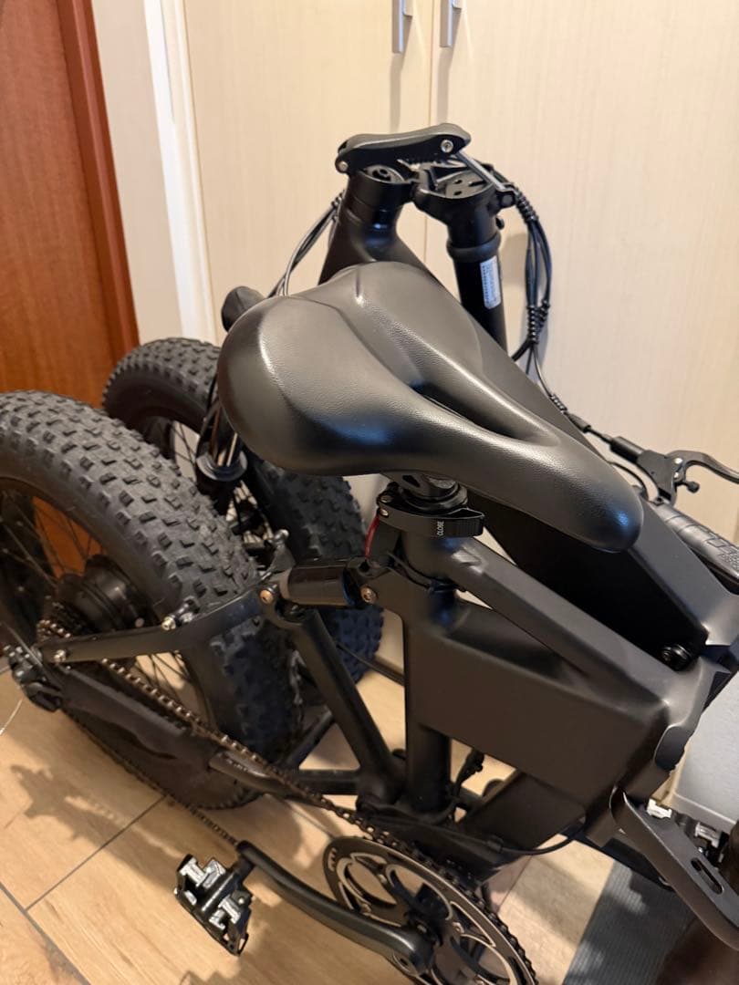 MOVE XS 電動アシスト自転車/型式認定取得　都内引き渡し2万円引き