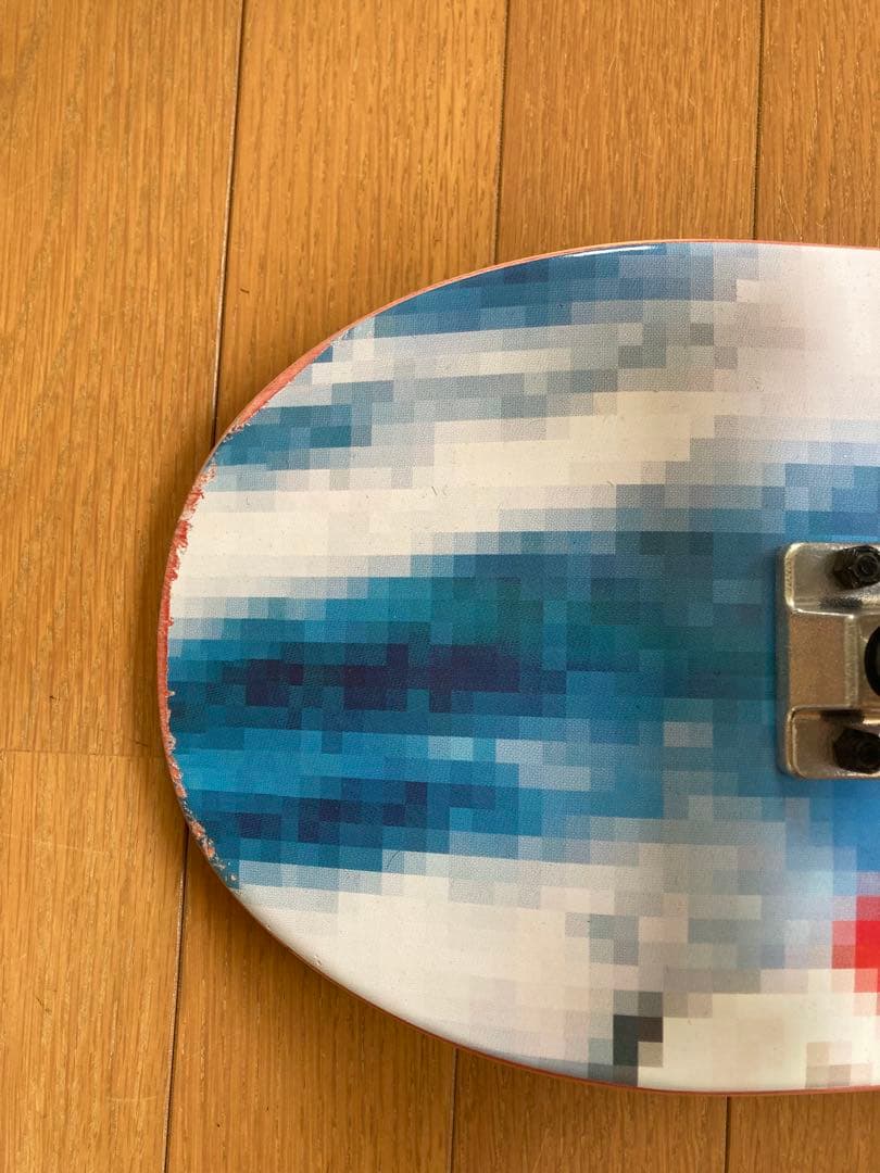 jacuzzi unlimited スケートボード コンプリート