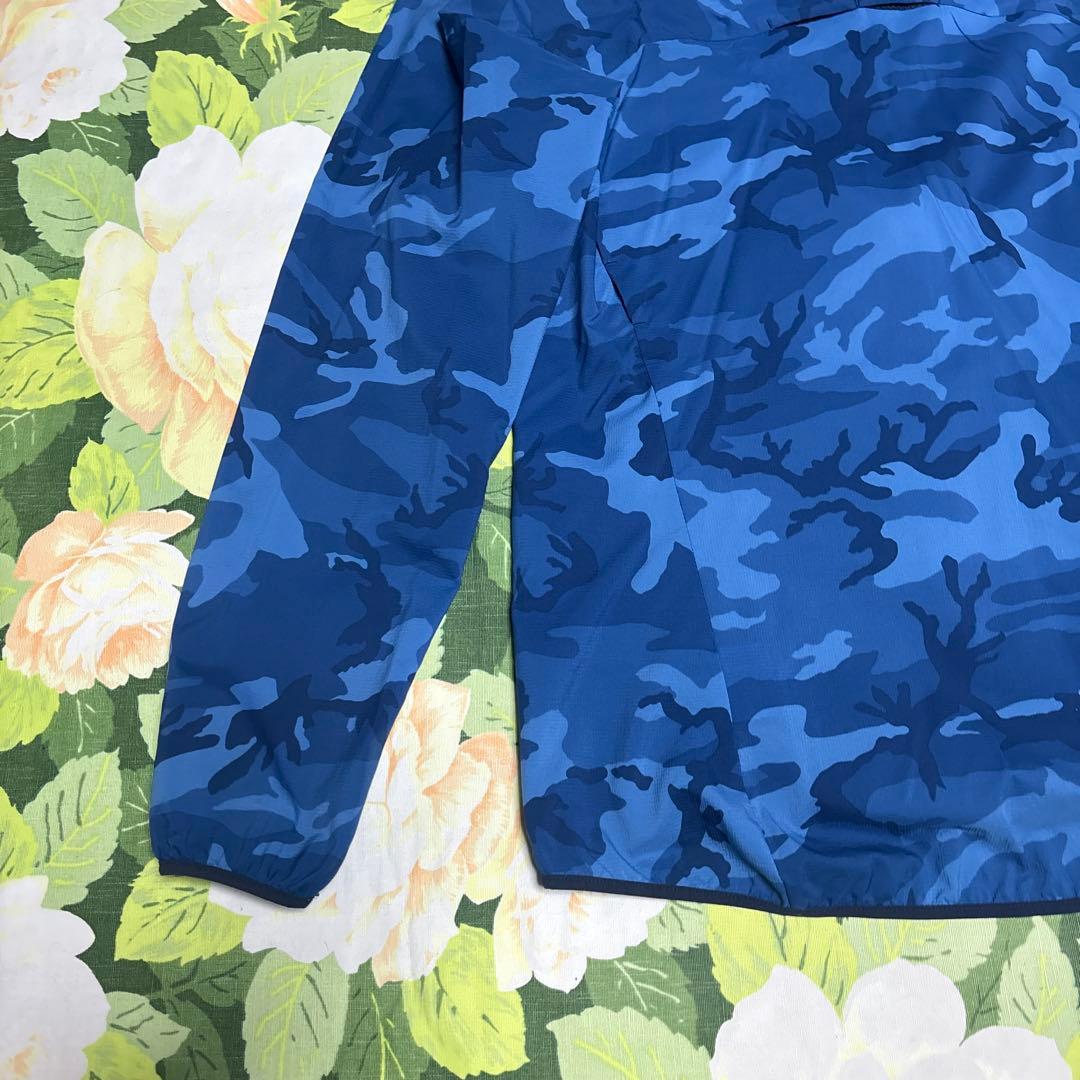 【値下げOK】THENORTHFACE ノベルティスワローテイルベントフーディ