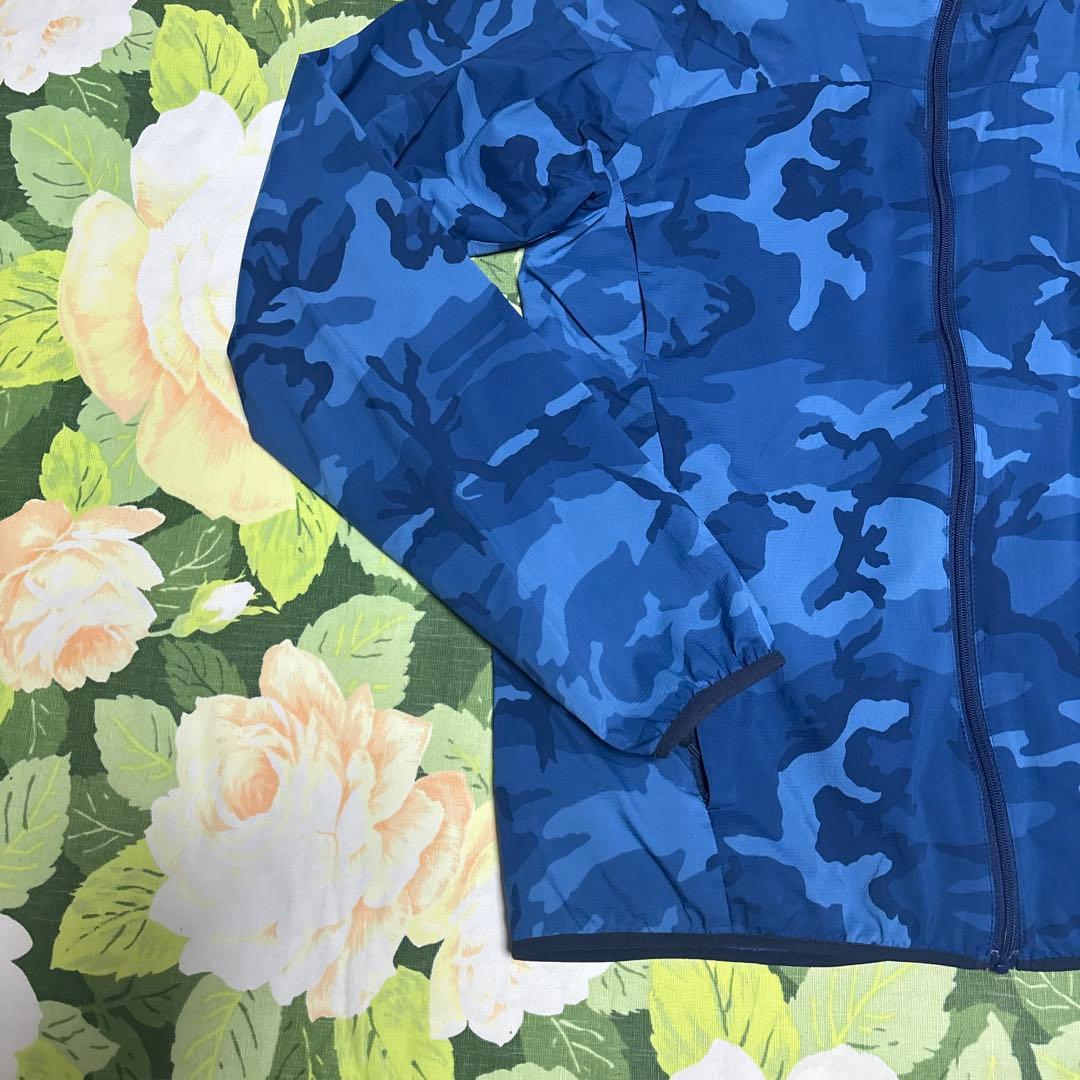 【値下げOK】THENORTHFACE ノベルティスワローテイルベントフーディ