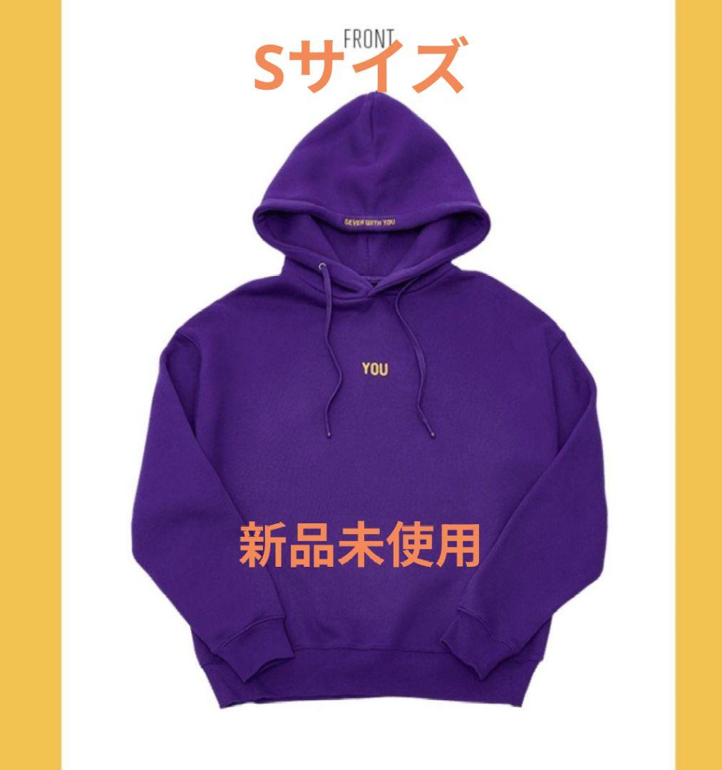 BTS アーティストメイド　ジミン　フーディー　S