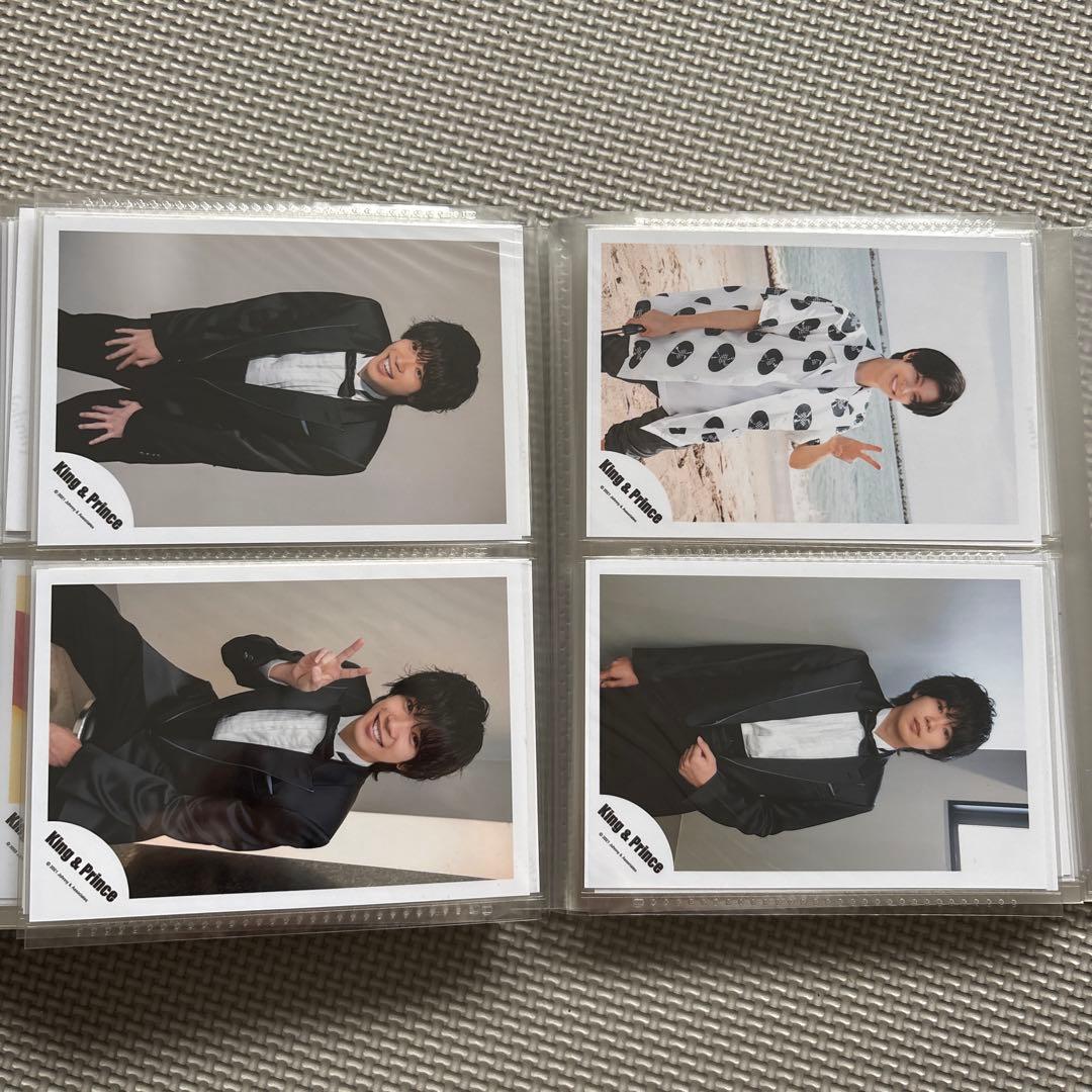 神宮寺勇太　公式写真　まとめ売り　60枚セット