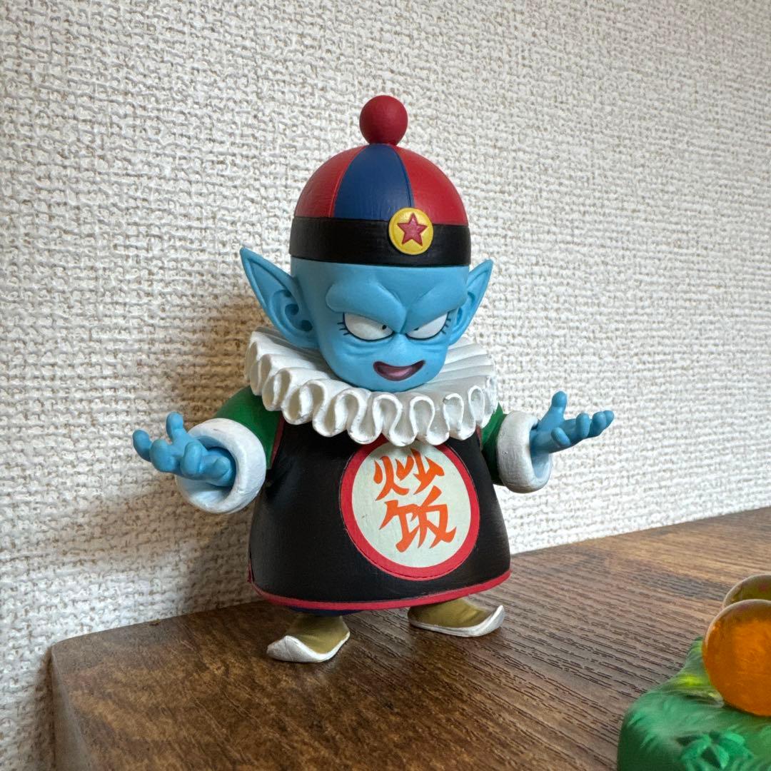 一番くじ ドラゴンボール ピラフ一味 ピラフ シュウ マイ