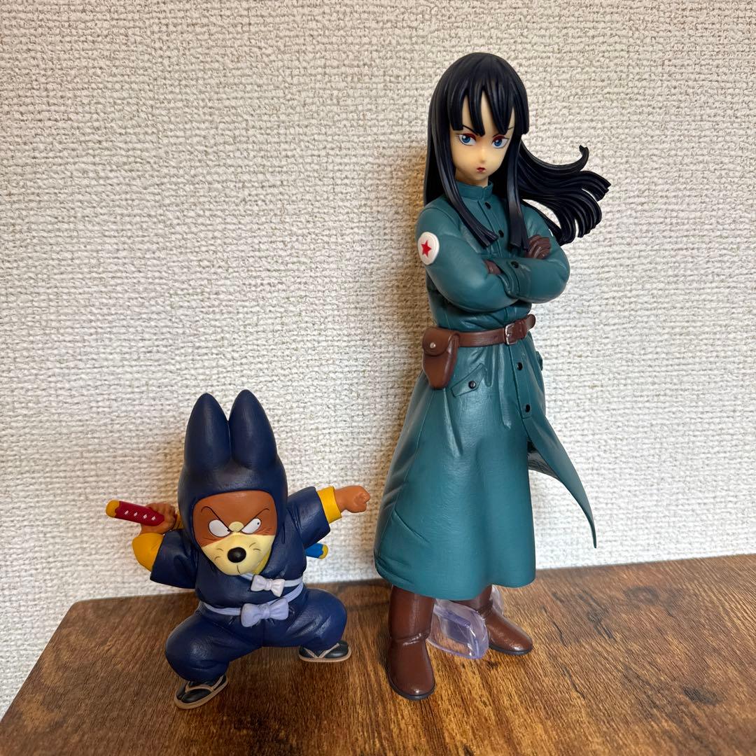 一番くじ ドラゴンボール ピラフ一味 ピラフ シュウ マイ