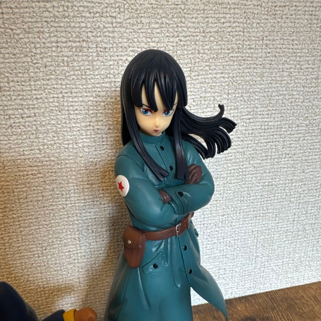一番くじ ドラゴンボール ピラフ一味 ピラフ シュウ マイ